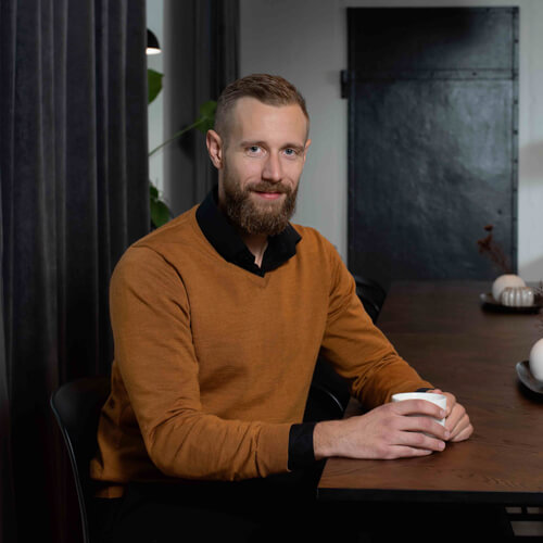 Fredrik Jensen